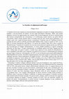 Research paper thumbnail of La Turchia e la diplomazia dell’acqua