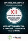 Research paper thumbnail of Anais do XII Congresso RECAJ-UFMG: Inteligência Artificial, Startups, Lawtechs e Legaltechs