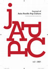 Research paper thumbnail of V. Antoniol, S. Gandesha, S. Marino, "Contemporary Popular Culture and Social Criticism", special issue of «Journal of Asia-Pacific Pop Culture», n. 2, vol. 6, 2021 (preview)