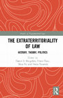 Research paper thumbnail of The Extraterritoriality of Law: History, Theory, Politics (Abingdon: Routledge, 2019)