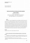 Research paper thumbnail of Reduplication Initiated Through Discourse Markers: A Case of Hadoti