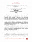 Research paper thumbnail of El arte como herramienta para liberar la creatividad en las organizaciones | Art as a tool to unleash the creativity in organizations