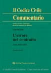 Research paper thumbnail of L'errore nel contratto