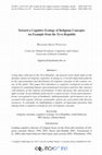 Research paper thumbnail of Toward a Cognitive Ecology of Religious Concepts : An Example from the Tyva Republic