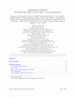 Research paper thumbnail of The Moralization Bias of Gods’ Minds: A Cross-Cultural Test