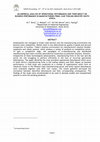 Research paper thumbnail of An empirical analysis of operational disturbances and their impact on business performance in manufacturing firms : case tooling industry South Africa