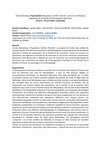 Research paper thumbnail of Ecole d'été thématique/Summer School : PopFam2022 (appel à candidatures)