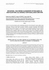 Research paper thumbnail of Bi̇yodi̇zel Yan Ürünü Gli̇seri̇ni̇n Esterleşme Ve Aseti̇lasyonu İle Değerli̇ Ki̇myasallarin Üreti̇mi̇