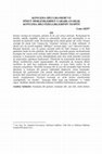 Research paper thumbnail of KONUŞMA DİLİ GRAMERİ ve SÖZLÜ DERLEMLERDEN YARARLANARAK KONUŞMA DİLİ ÖZELLİKLERİNİN TESPİTİ