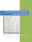 Research paper thumbnail of Bernard L. Ramm - Diccionario de teología contemporánea