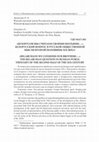 Research paper thumbnail of "Белоруссов мы считаем своими братьями...": белорусский вопрос в русской общественной мысли второй половины XIX века