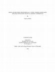 Research paper thumbnail of Being and becoming professionally other: Understanding how organizations shape trans* academics' experiences