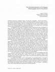 Research paper thumbnail of The Internationalization of Portuguese Historiography and its Discontents