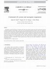 Research paper thumbnail of Continental rift systems and anorogenic magmatism