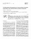 Research paper thumbnail of The Hypothetical Mesoproterozoic Supercontinent Columbia: Implications of the Siberian-West Laurentian Connection