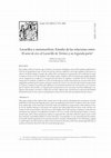 Research paper thumbnail of Lazarillos y metamorfosis. Estudio de las relaciones entre El asno de oro, el Lazarillo de Tormes y su Segunda parte