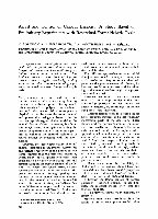 Research paper thumbnail of Arrest and Control of Carious Lesions: A Study Based on Preliminary Experiments with Resorcinol Formaldehyde Resin