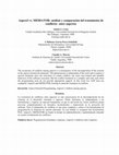 Research paper thumbnail of AspectJ vs. MEDIATOR: análisis y comparación del tratamiento de conflictos entre aspectos