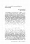 Research paper thumbnail of Cambio y continuidad en los sones de fandango: Puebla y Veracruz