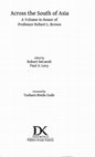 Research paper thumbnail of Behrendt 2019 The Iconographic Distribution of Ninth to Twelfth c Buddhist Imagery from Bihar and Odisha