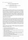 Research paper thumbnail of Principles of fish seed production