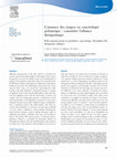 Research paper thumbnail of L’annonce des risques en cancérologie pédiatrique : consolider l’alliance thérapeutique