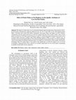 Research paper thumbnail of Effect of Potato Flakes as Fat Replacer on the Quality Attributes of Low-Fat Beef Patties