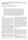 Research paper thumbnail of Evaluation of the effectiveness of 3D-printed corals to attract coral reef fish at Tamarindo Reef, Culebra, Puerto Rico