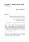 Research paper thumbnail of Estado Penal e Neoliberalismo na obra de Loïc Wacquant