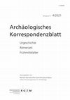 Research paper thumbnail of New Data for Research on the Early Bronze Age in Northern Poland (2350-1600 BC)