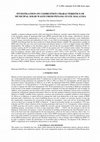 Research paper thumbnail of Investigation on Combustion Characteristics of Municipal Solid Waste from Penang State Malaysia