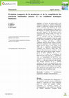 Research paper thumbnail of Evolution comparée de la production et de la compétitivité du tournesol (Helianthus annuus L.) en conditions hydriques limitantes