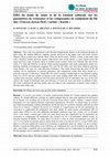 Research paper thumbnail of Effet du mode de semis et de la rotation culturale sur les paramètres de croissance et les composantes de rendement du blé dur (Triticum durum Desf.) variété « Karim »