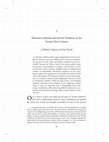 Research paper thumbnail of Messianic Judaism & Jewish Tradition - IMPG