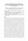 Research paper thumbnail of Clima y actividades humanas en la dinámica de la vegetación durante los últimos 2000 años en el Pirineo Central: el registro palinológico de la Basa de la Mora (Macizo de Cotiella)