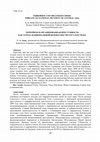 Research paper thumbnail of Terrorism and Organized Crime: Threats to National Security of Central Asia