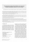 Research paper thumbnail of El registro lítico del Abrigo de Ros (Orihuela): nuevos datos para  el análisis del poblamiento solutrense en el sur de Alicante