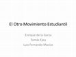 Research paper thumbnail of El otro movimiento estudiantil