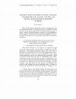 Research paper thumbnail of Minority Rights in Deeply Divided Societies: A Framework for Analysis and the Case of the Arab-Palestinian Minority in Israel