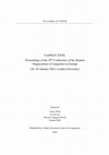 Research paper thumbnail of Vereinigte Staaten von Amerika. An analysis of Kennedy and Reagan’s speeches on the Berlin Wall