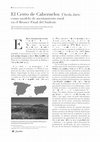 Research paper thumbnail of El Cerro de Cabezuelos como modelo de asentamiento rural en el Bronce Final del Sudeste