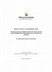 Research paper thumbnail of Being young in a neoliberal time : Transnational perspectives on challenges and possibilities for resistance and social change