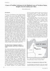 Research paper thumbnail of Causes of Neolithic Settlement in the Highland Areas of Northern Oman , Insights from the Qumayrah Valley