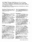 Research paper thumbnail of An updated estimate of the economic costs of human illness due to food borne Salmonella in the United States