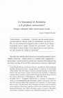 Research paper thumbnail of Ce înseamnă în România a fi profesor universitar ? Despre valențele elitei universitare locale