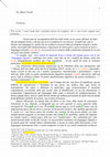 Research paper thumbnail of Attorno a un fiume, riflessioni su Truentum e Castrum Truentinum