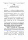 Research paper thumbnail of La formación en metodologías activas con recursos didácticos en línea