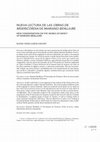 Research paper thumbnail of Nueva lectura de las «Obras de misericordia» de Mariano Benlliure