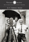 Research paper thumbnail of Vivomatografías. Revista de estudios sobre precine y cine silente en Latinoamérica N°7