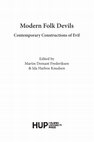 Research paper thumbnail of Folk Devils - From Youthful Innocence to Conceptual Maturity